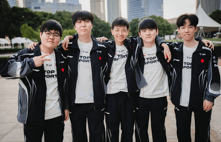 Top Esports
