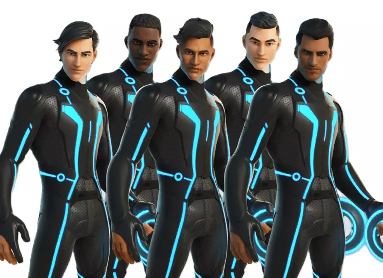 Tron âEnd of Lineâ