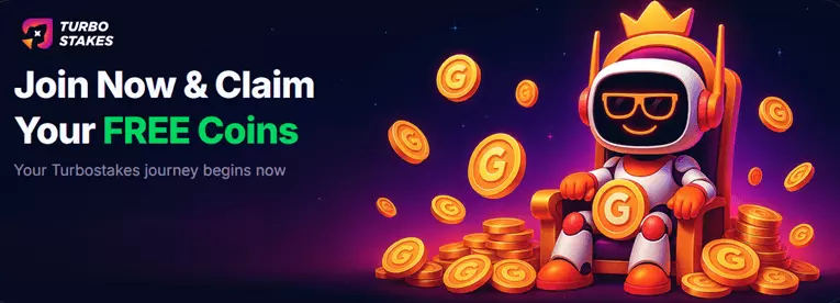 TurboStakes freecoins