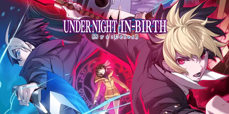 Under Night In-Birth II