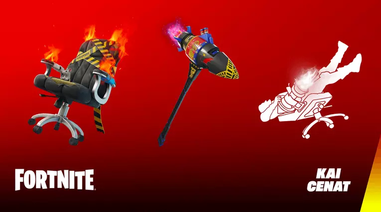 Unlock Kaiâs Outfits in Fortnite!