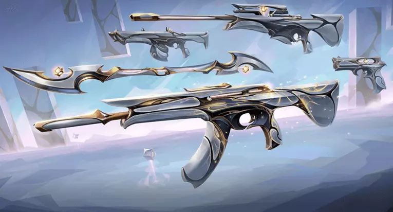 VALORANT Divergence Bundle