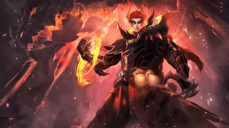 Valir mobile legends