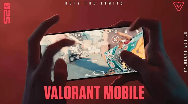 Valorant Mobile Beta