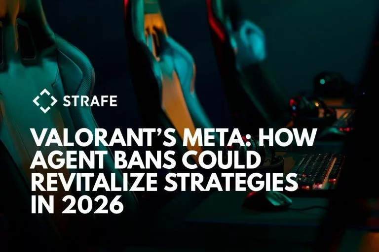 Valorantâs Meta: How Agent Bans Could Revitalize Strategies in 2026