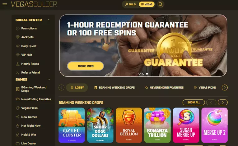 VegasBuilder