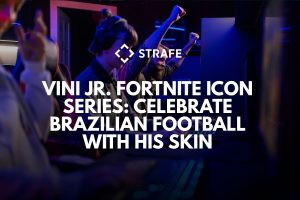 Vini Jr. Fortnite Icon Series – Vini Jr. skin release guide