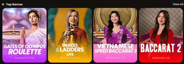 WSM Live Casino