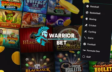 WarriorBet: Pros and Cons