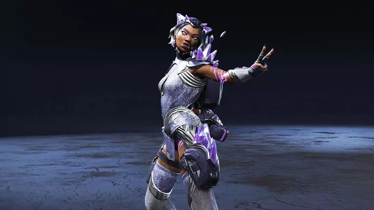 Wild Iron Event apex