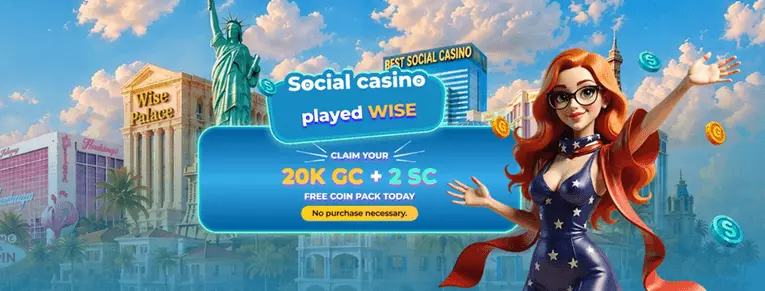 WiseSpin social casino