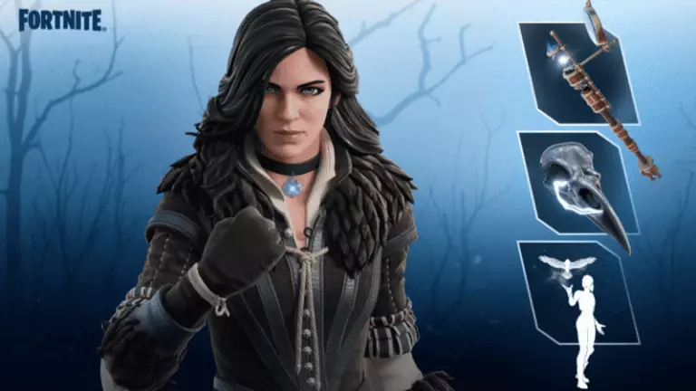 Yennefer of Vengerberg - The Wit