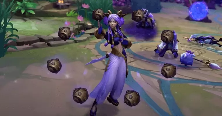 Yunara Build for Patch 25.14