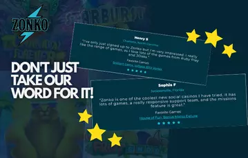 Zonko Casino: Pros and Cons
