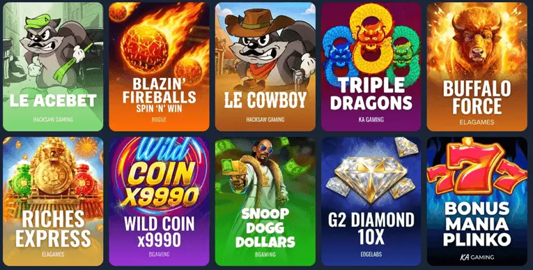 acebet slots