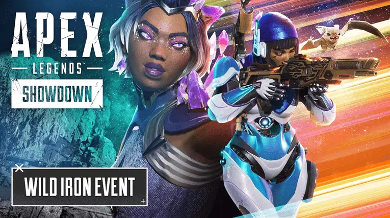 apex legends wild iron event