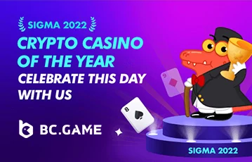 BC Game Casino Crypto