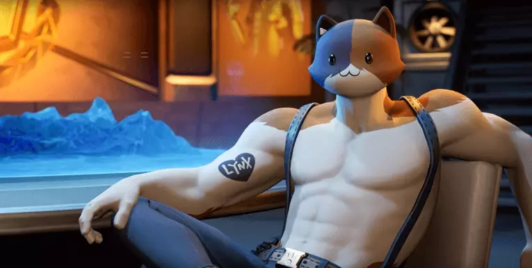 best fortnite cat skins