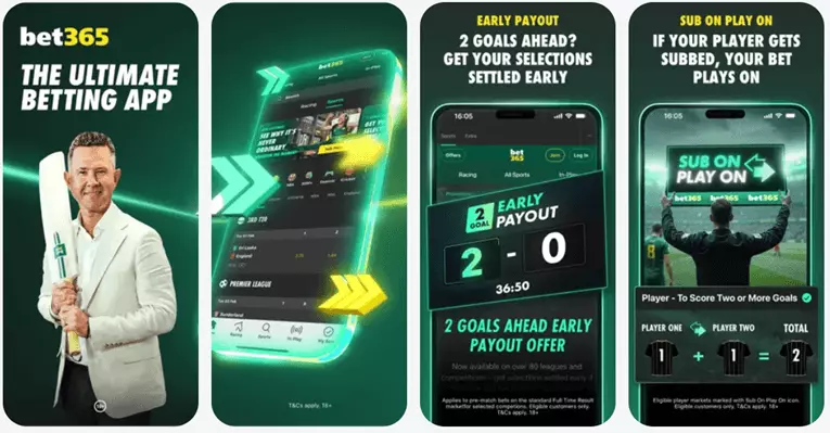bet365 australia