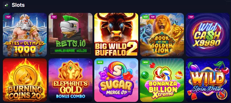 bets.io slots