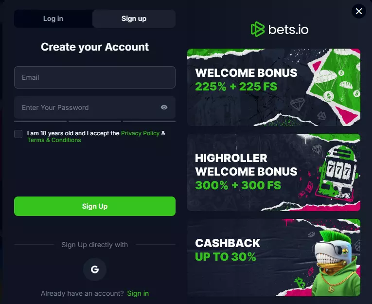 bets.io