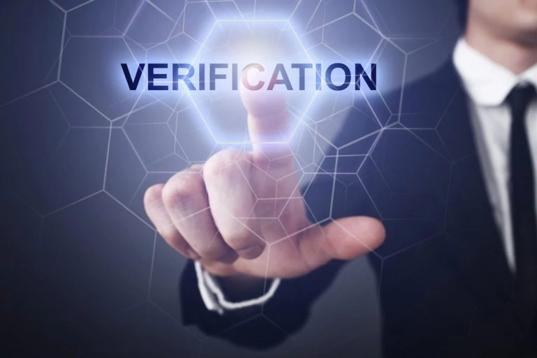 betting id verifcation