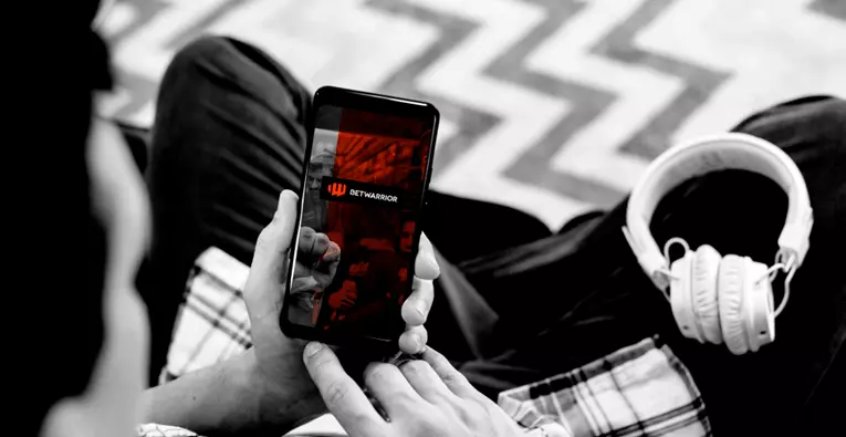 betwarrior app