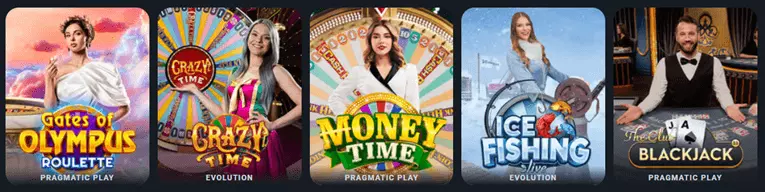bombastic live casino