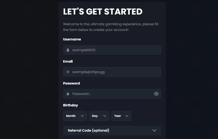 chips.gg register
