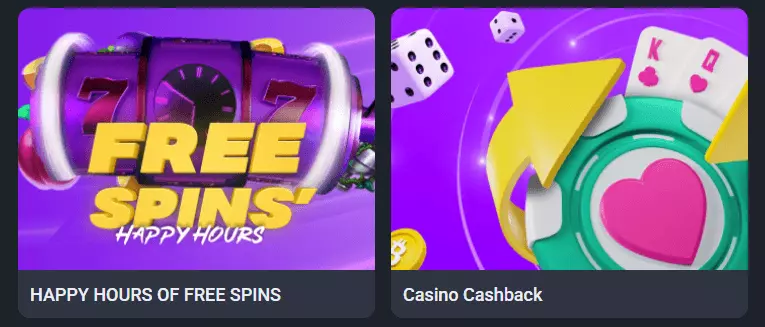 coinplay bonuses