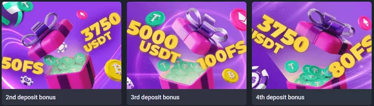 coinplay welcome bonus
