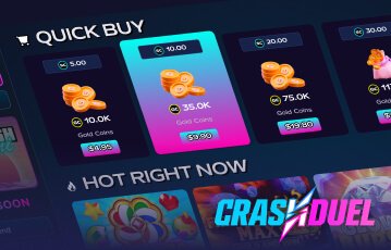 CrashDuel Quick Buy