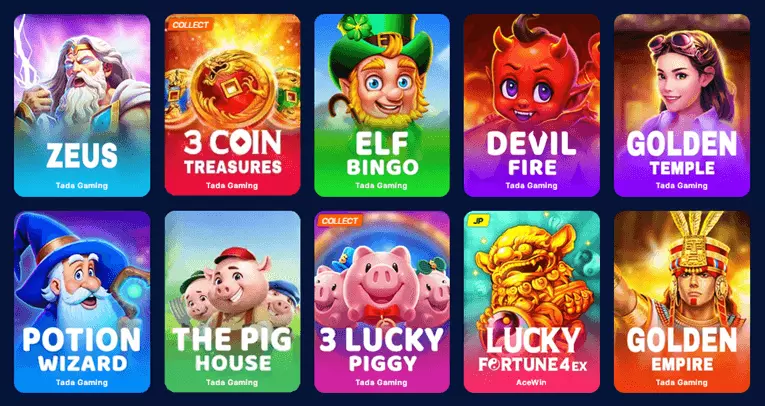 dara casino slots