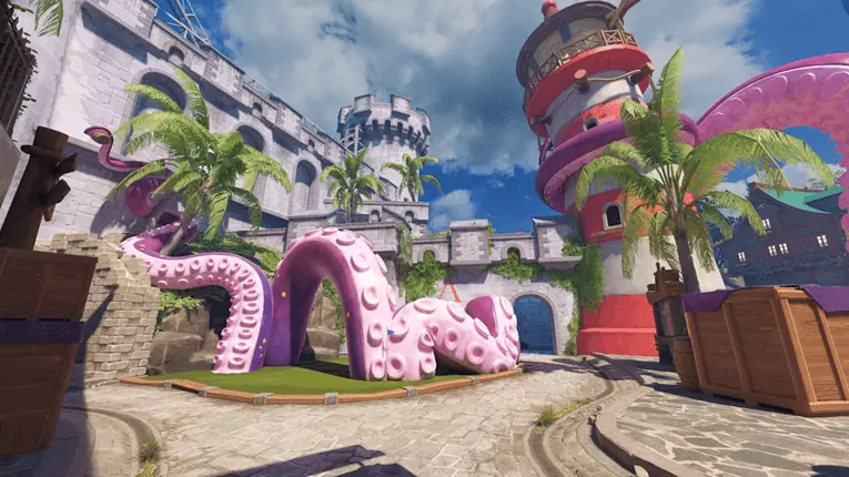 de_grail Wins the Mapcore x FACEIT CS2 Mapping Contest