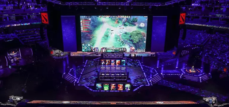 dota 2 betting provider