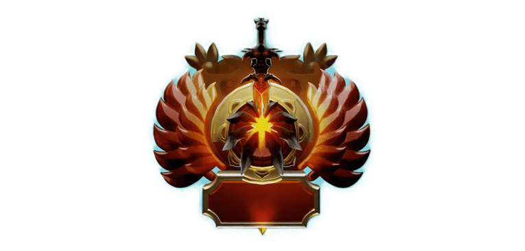 dota 2 medal