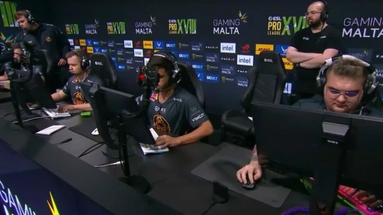 ESL Pro Leage BIG v ENCE