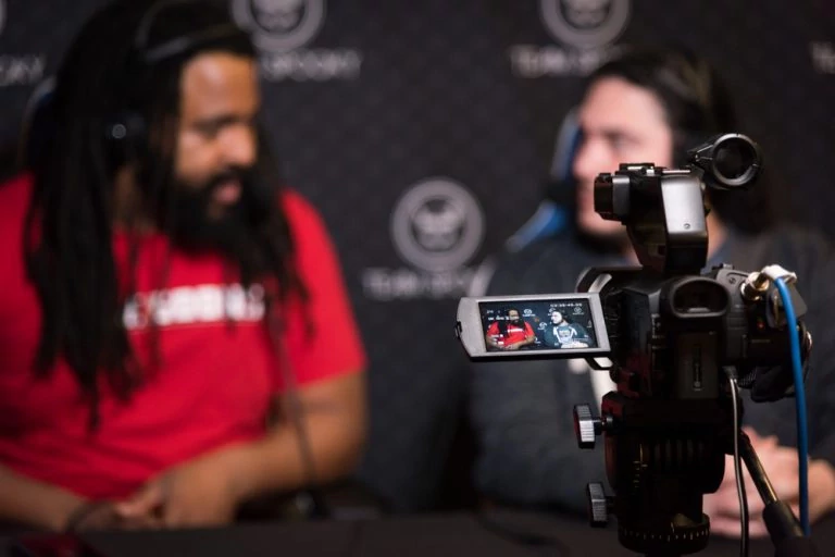 esports live stream