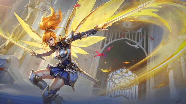 fanny mobile legends