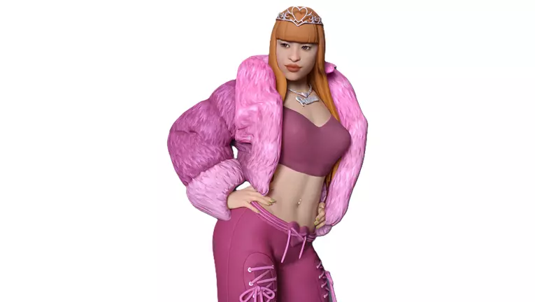 Ice Spice Fortnite