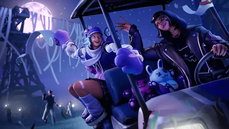 fortnite leelah