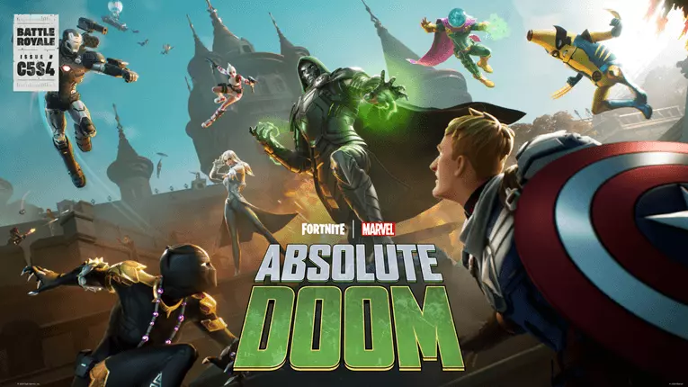 fortnite marvel
