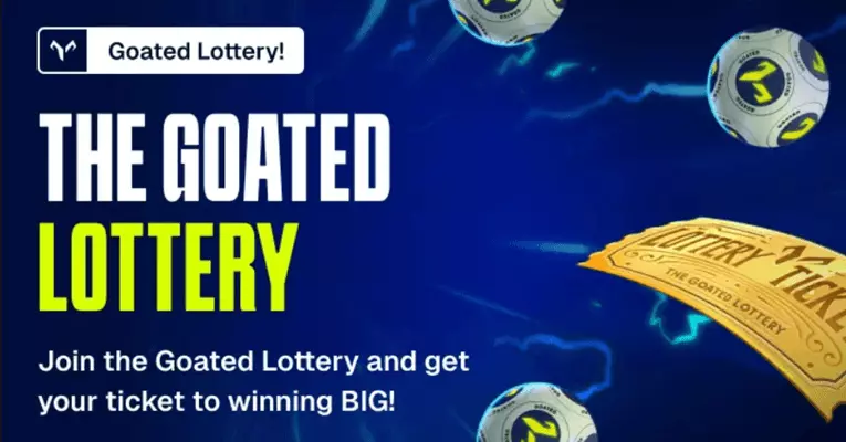 goated lottery test