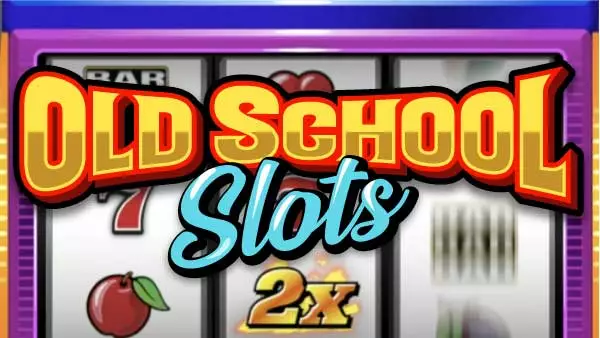 Golden Hearts Games Old School Slots