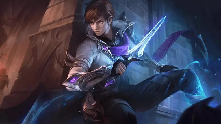 guison mobile legends