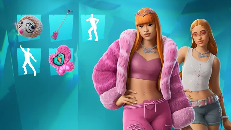 ice spice fortnite