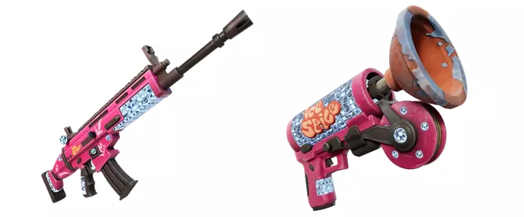 ice spice weapons
