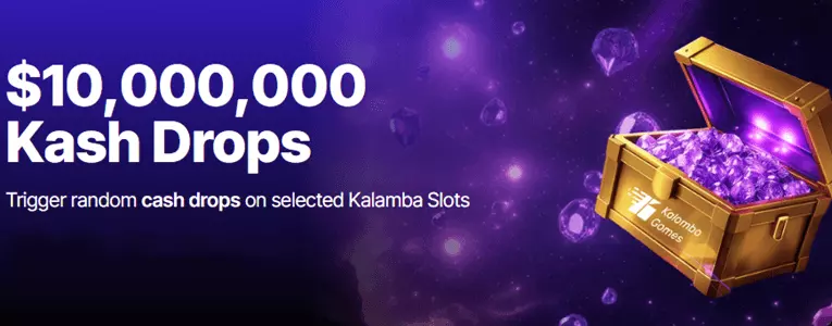 $10,000,000 Kash Drops
