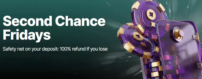 Second Chance Fridays
