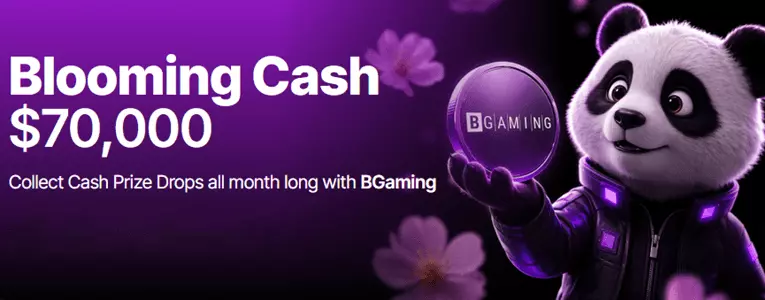 Blooming Cash by BGaming
